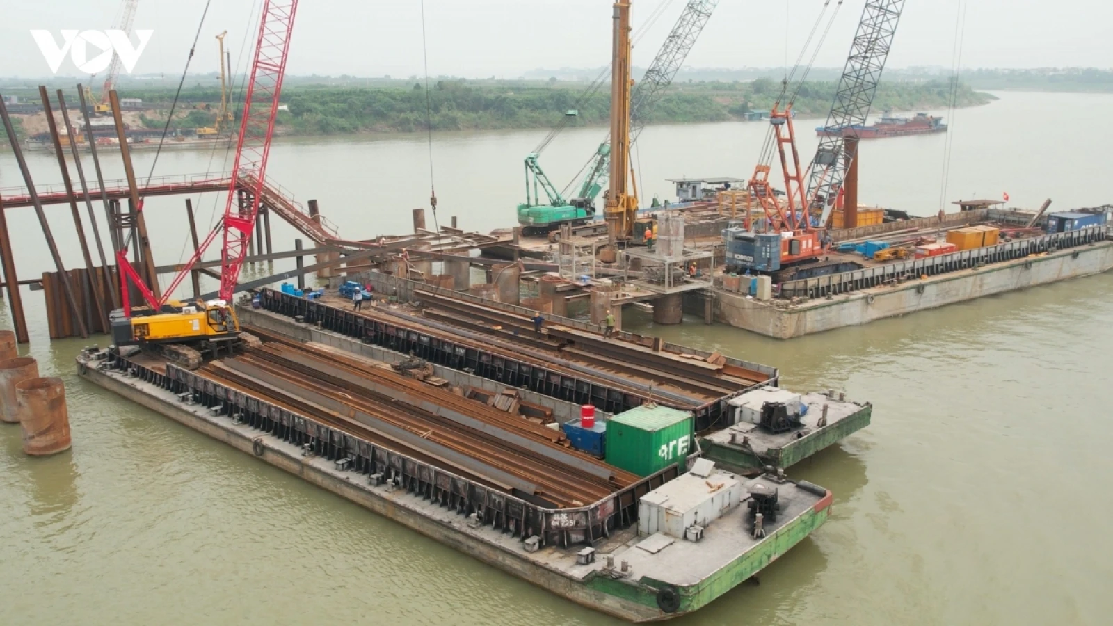 Hà Nội đề nghị điều chỉnh vốn đầu tư dự án xây dựng cầu Ngọc Hồi